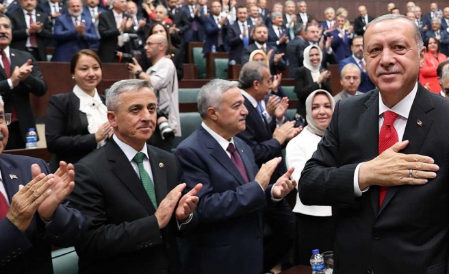 Erdoğan’dan  asgari ücret açıklaması