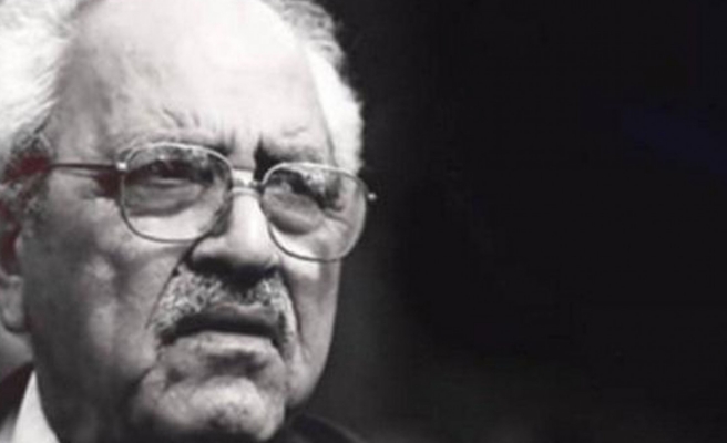 Sezai Karakoç için Urfa’da gıyabi cenaze namazı kılınacak