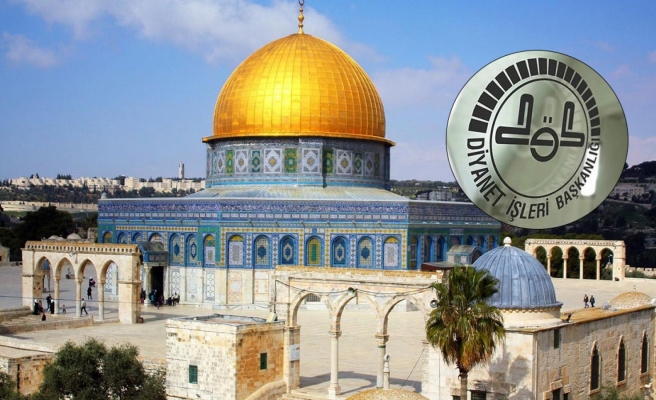 Müftülükten açıklama: Kudüs turları yeniden başladı