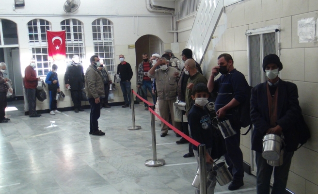 Muhtaç aileler kışlık destek bekliyor