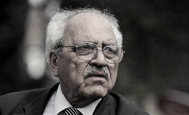 Sezai Karakoç için Urfa’da gıyabi cenaze namazı kılındı