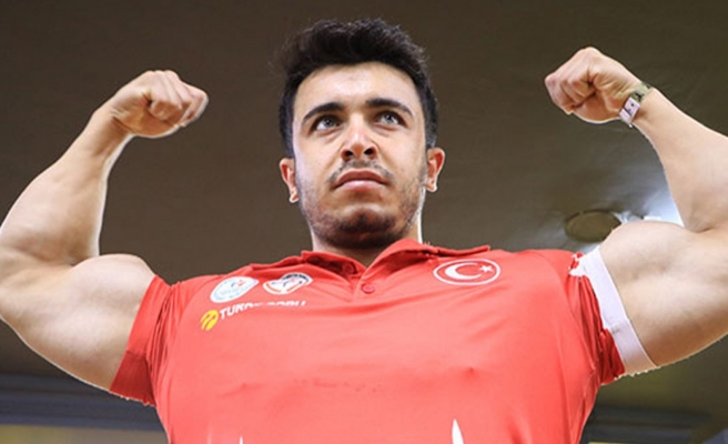 Arkadaşları alay etti, dünya şampiyonu oldu