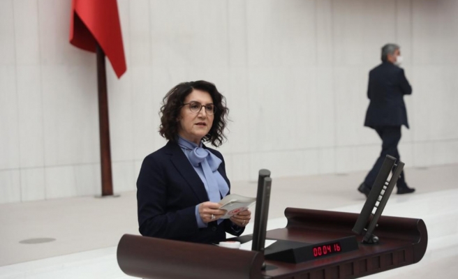 Urfalı vekil Meclis’te “Taş Tepeleri” anlattı