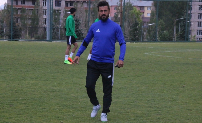 Şanlıurfaspor'da yeniden 'Tandoğan' dönemi