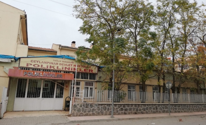 Ceylanpınar eski Devlet Hastanesi ne olacak?