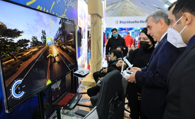 Beyazgül: “Artık gençlerimiz bilimde söz sahibi”