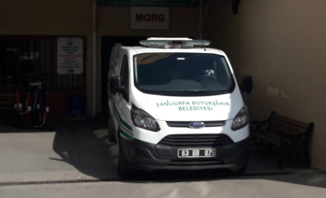 Şanlıurfa'da gardiyanın şüpheli ölümü!