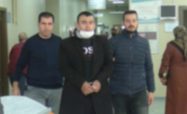 Gasptan aranıyordu!