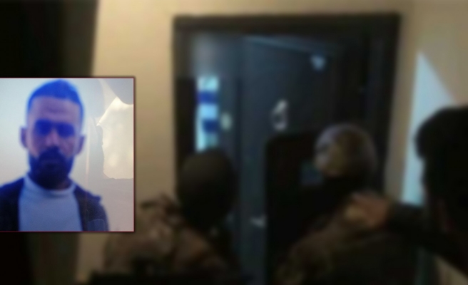 Yakalandı, suçunu itiraf etti