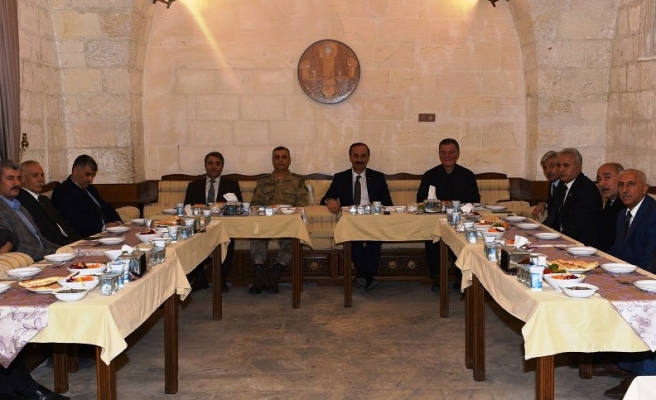 Vali Erin: “Balıklıgöl çevresindeki işgalleri sonlandıracağız”