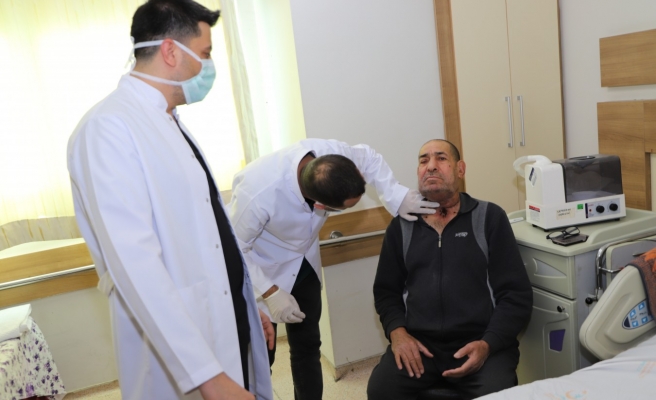 Gurbette aradığı şifayı kendi memleketinde buldu