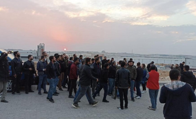 Uğur Tekstil’de sendika mücadelesinde yeni gelişme