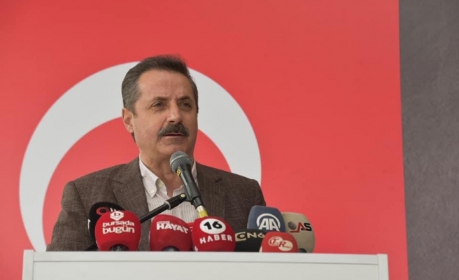 Faruk Çelik kimi kastetti? 