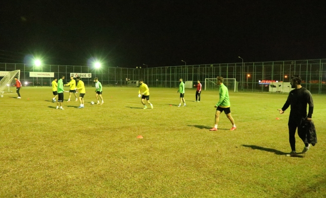 Şanlıurfaspor Isparta’ya bileniyor