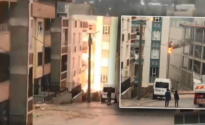 Urfalı gencin yanan trafo videosu gülümsetti