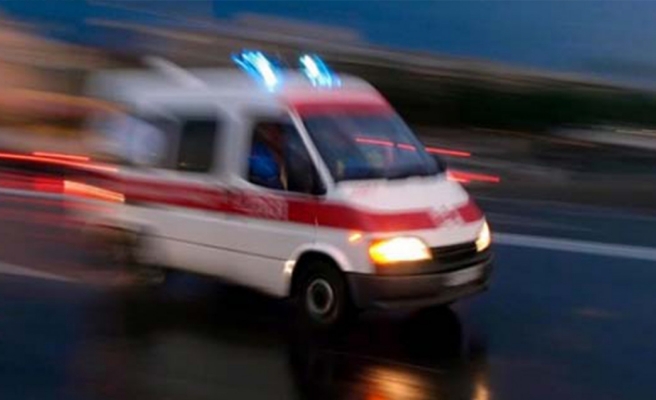 Su dolu çukurda boğuldu