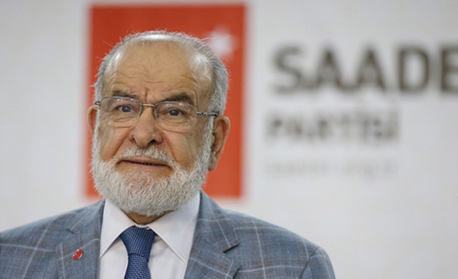 Bir parti lideri daha Urfa’ya geliyor