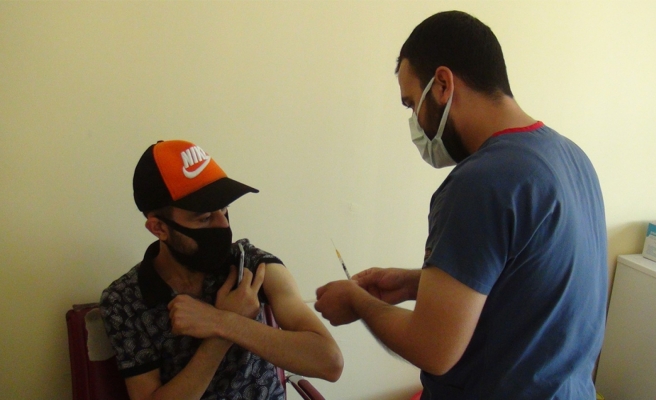 Her yıl aşı olunabilir