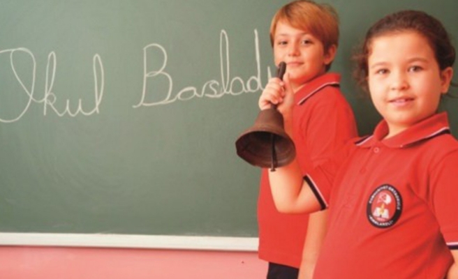 Ders başı yaptılar