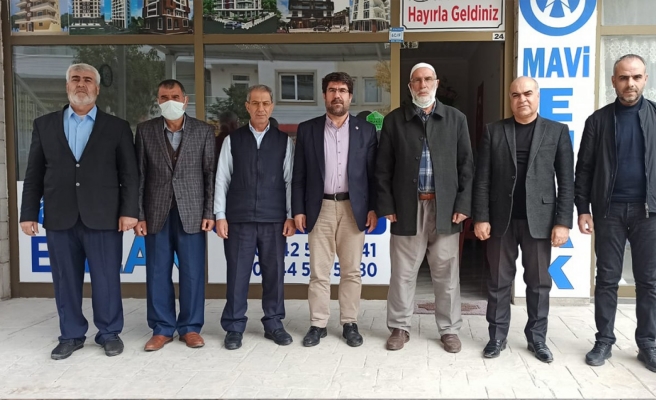 Emekliler dert yandı