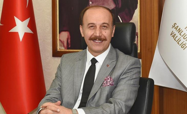 Vali Erin’den “görevden affını” istediği iddiasına flaş açıklama