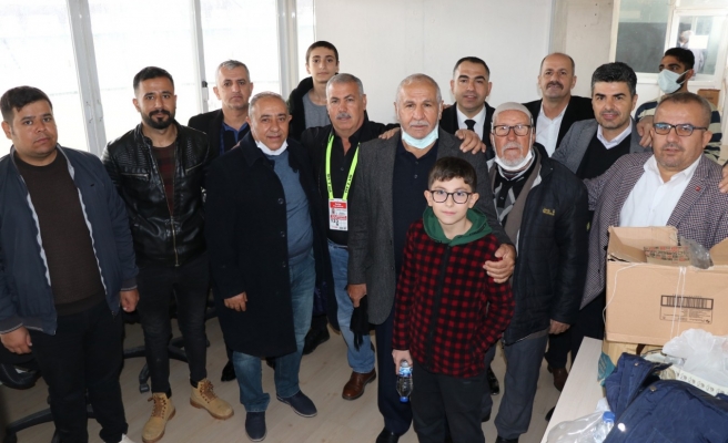 Şanlıurfaspor'un stat locaları aktif hale getirildi