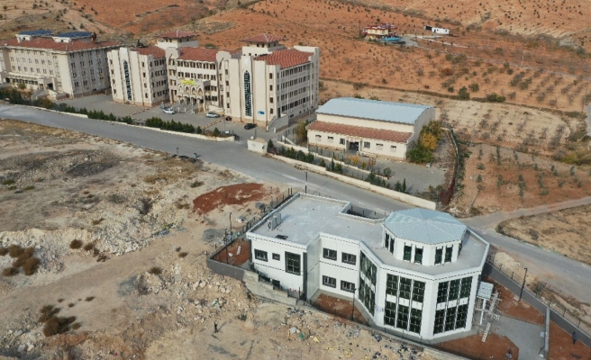 İlçedeki kütüphane için geri sayım başladı