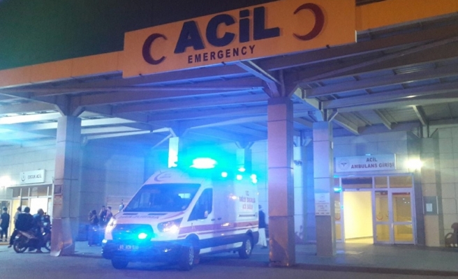 Şanlıurfa kaza! Çok sayıda yaralı var