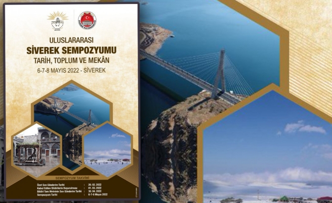 Siverek’te uluslararası sempozyum