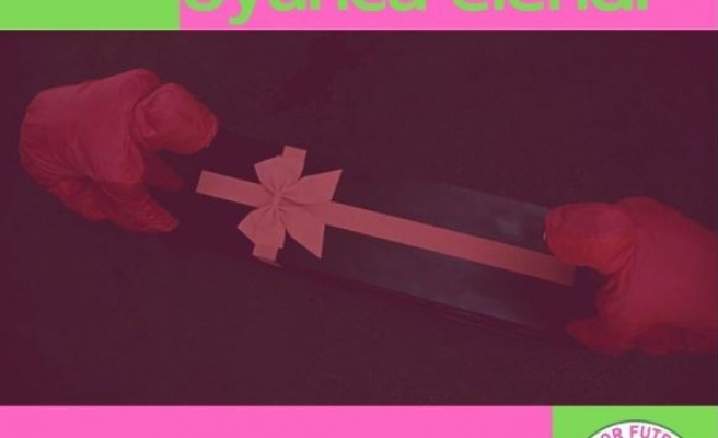 Isparta ekibinden Şanlıurfaspor'a gönderme