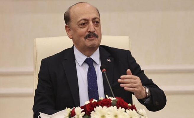 Bakan Bilgin’den flaş asgari ücret açıklaması