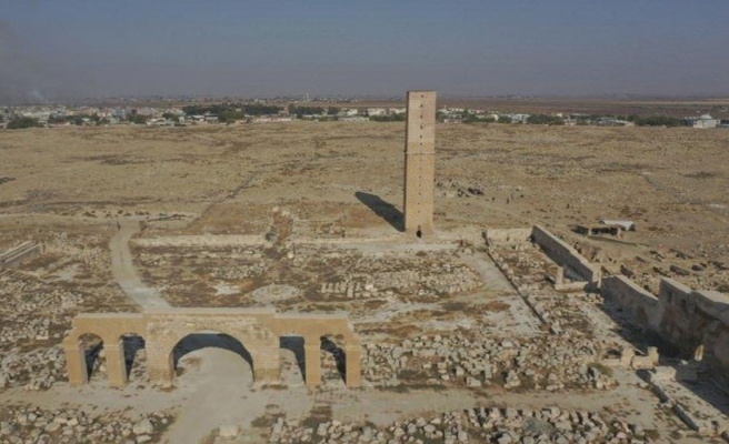 En eski üniversitenin Harran'da olduğu tescillendi