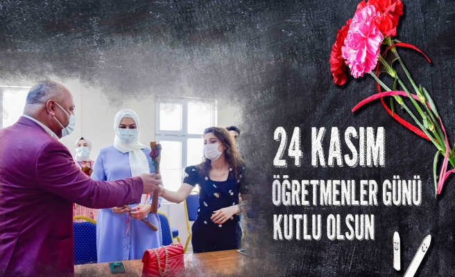 Ceylanpınar Belediye Başkanı Soylu’dan Öğretmenler Günü mesajı