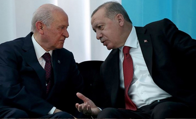 Cumhur İttifakı erken seçimin olmayacağını açıkladı