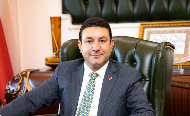 Harran Belediyesinden öğretmenler günü mesajı