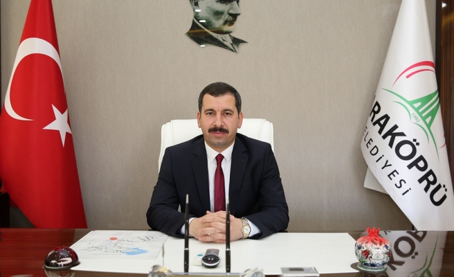 Karaköprü Belediyesi öğretmenler günü mesajı