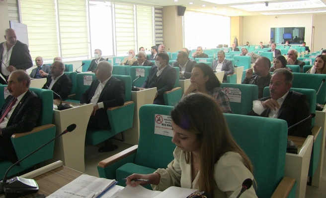 Dört ilçenin 2022 yılı bütçesi belirlendi