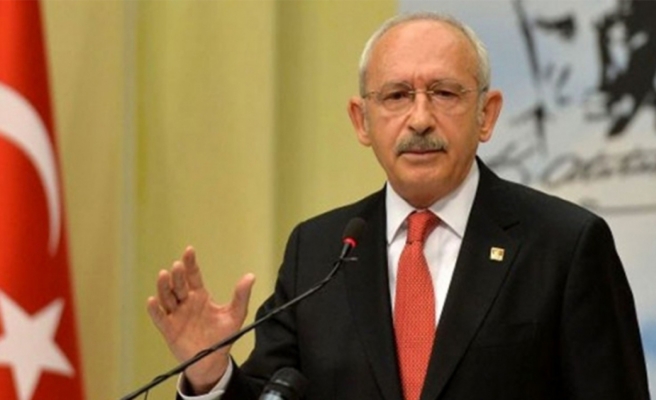Kılıçdaroğlu'nun Şanlıurfa ziyareti iptal oldu