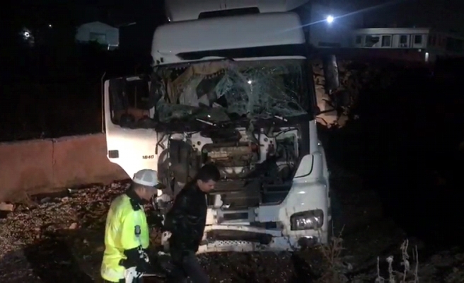 Şanlıurfa'da korkunç kaza! 20 yaralı