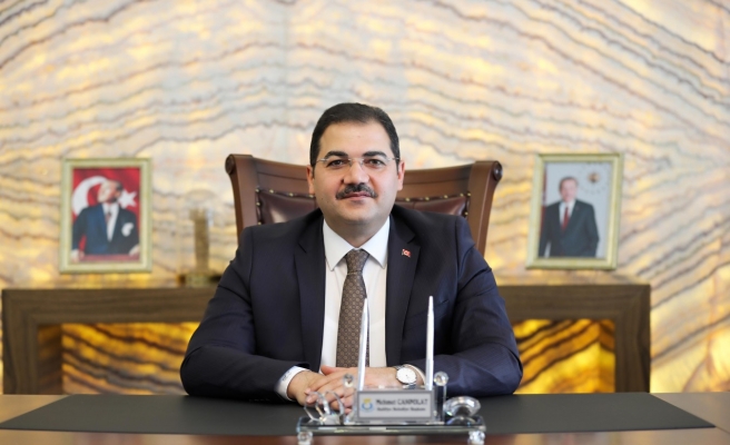 Canpolat'tan Öğretmenler Günü mesajı