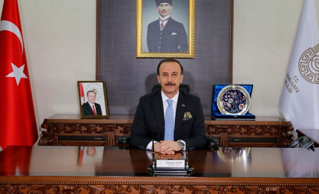 Vali Erin’den Öğretmenler Günü Mesajı