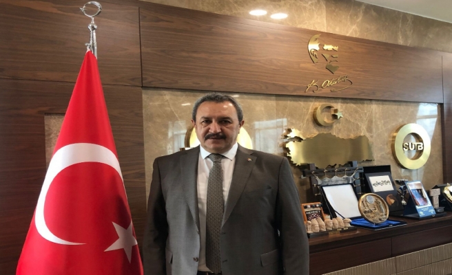 ŞUTB Yönetim Kurulu Başkanı Kaya, Öğretmenler Günü'nü kutladı