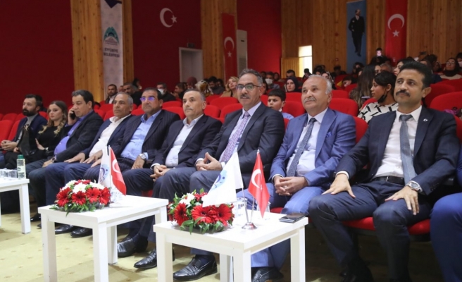 Öğretmenler için etkinlik düzenlendi