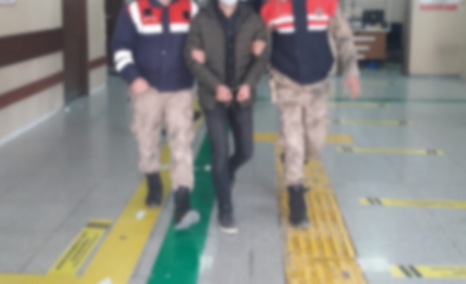 Hakkında 16 yıl hapis cezası vardı, JASAT’tan kaçamadı