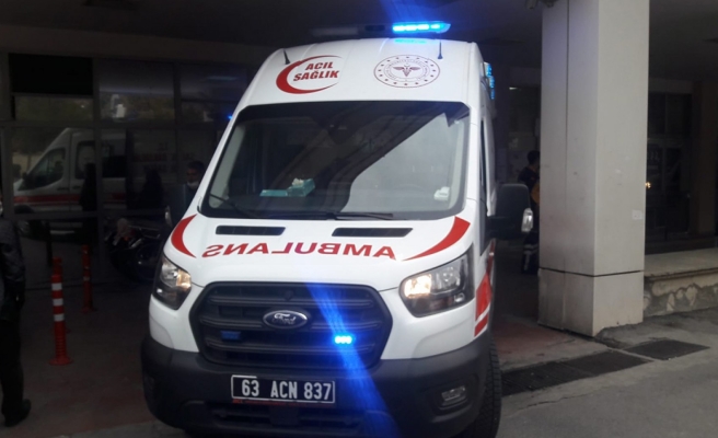 Karaköprü'de bıçaklı kavga