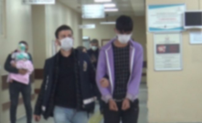 Azılı dolandırıcı yakalandı!