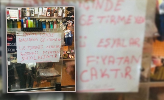 Urfa’ya yakışmadı! Vicdanların köreldiğinin resmi