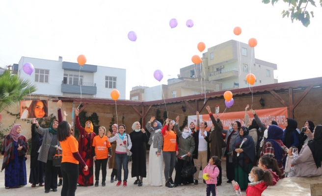 Viranşehir’de kadınlara hakları anlatıldı