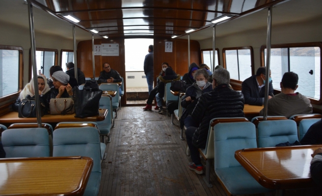 Uzmanlar Takoran Vadisi'ni gezdi