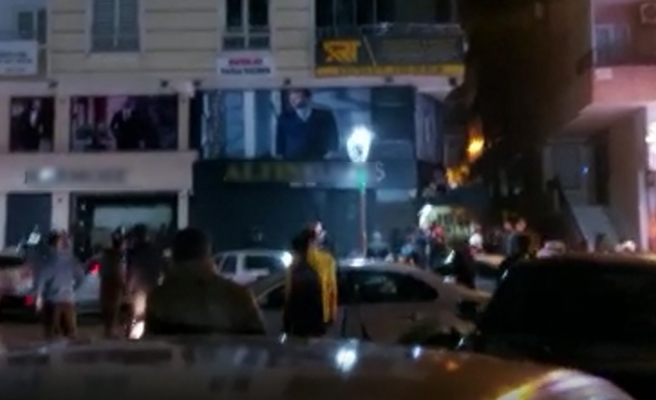 Haliliye'de polis kavgayı durdurmak için havaya ateş açtı